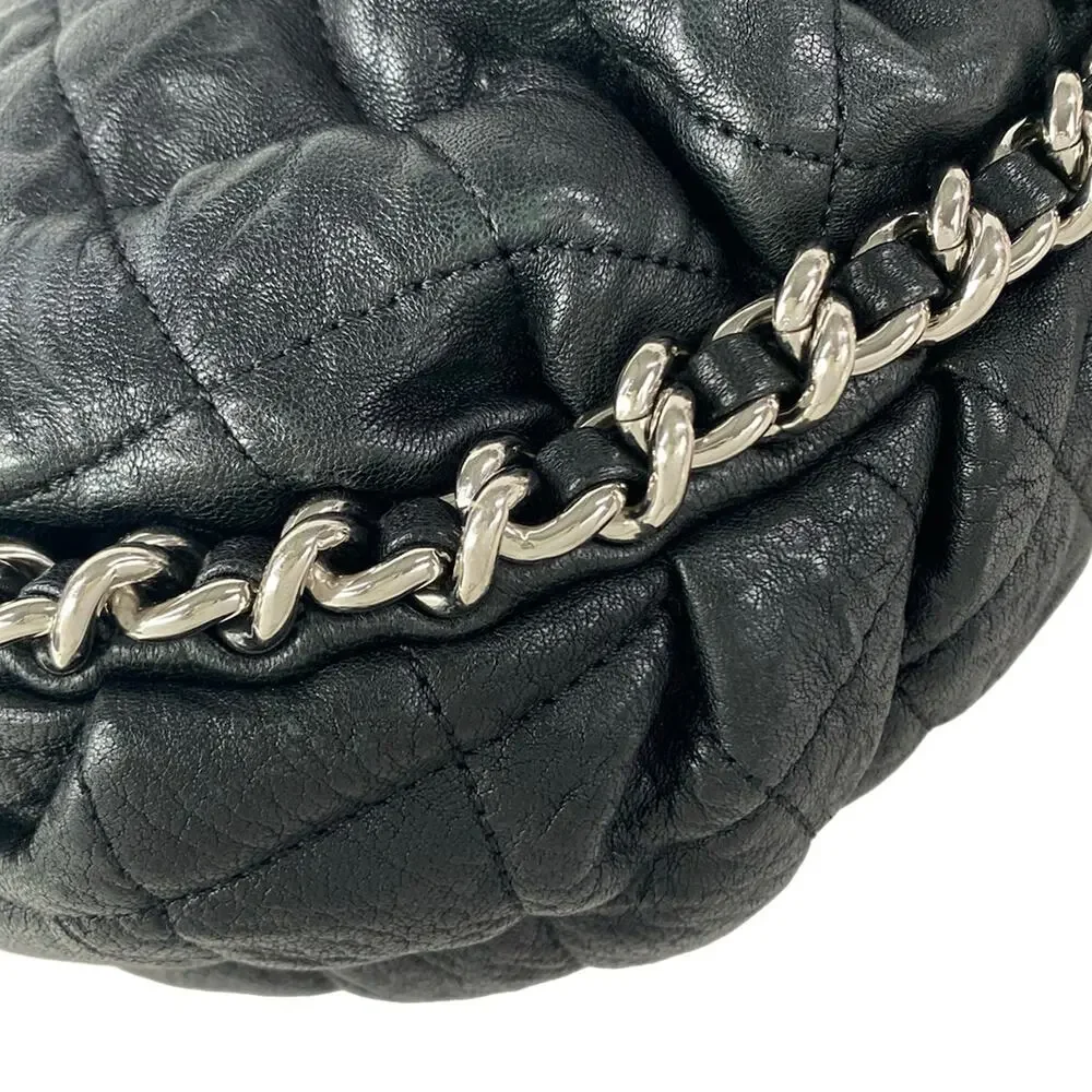 Chanel Chain Around Shoulder Bag A49889